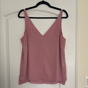 Ted Baker Pink Sleeveless Top